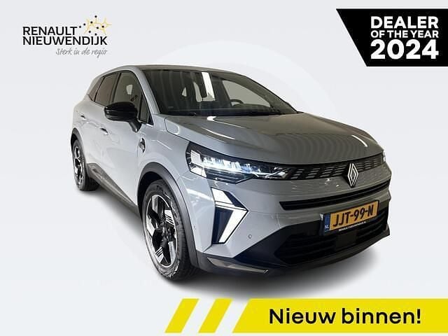 Grijs Gebruikt 2025 Renault Symbioz Techno SUV | € 32.845 (Eerlijke prijs) - Afbeelding 1/4