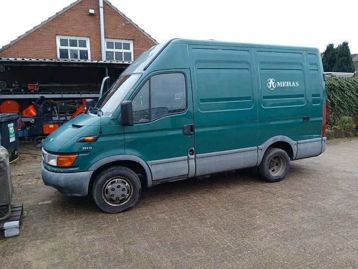 Gebruikt 2004 Iveco Daily | € 3.800 (Super prijs) - Afbeelding 1/4