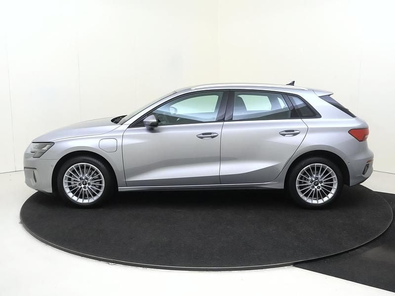 Occasion Audi A3 Sportback Advanced 204 PK (150 kW) 2024 Zilver Hatchback