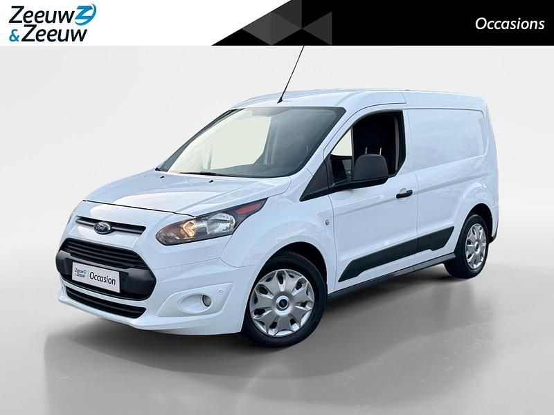 Frozen white Occasion 2017 Ford Transit Connect Trend MPV | € 8.990 (Goede deal) - Afbeelding 1/4