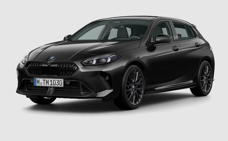 Zwart Gebruikt 2024 BMW 120 Shadowline Hatchback | € 57.647 - Afbeelding 1/1