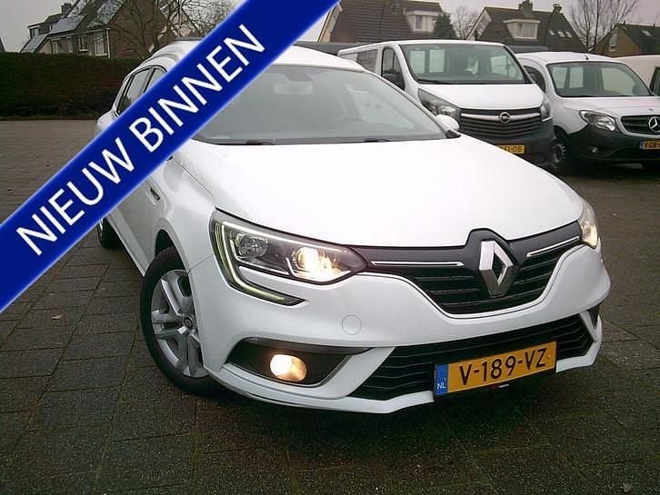 Gebruikt 2019 Renault Mégane IV | € 7.950 (Super prijs) - Afbeelding 1/4