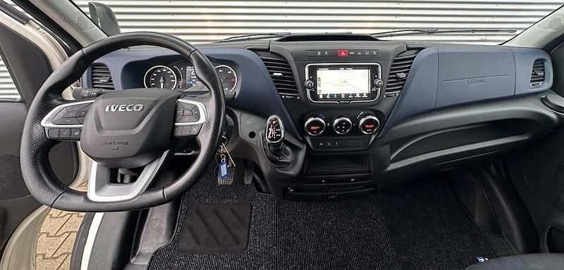 Occasion Iveco Daily 156 PK (114 kW) 2021 Wit Cabriolet