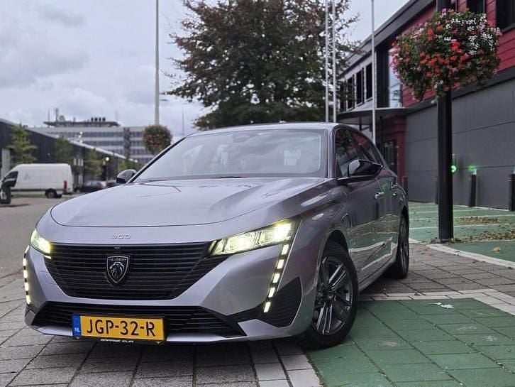 Gebruikt 2022 Peugeot 308 Business-Line | € 19.950 (Eerlijke prijs) - Afbeelding 1/4