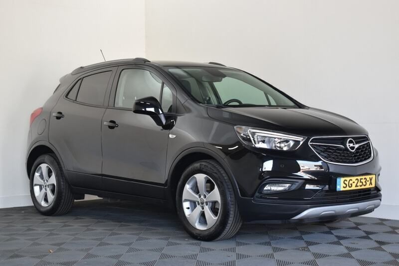 Occasion Opel Mokka Business 140 PK (102 kW) 2018 Zwart SUV