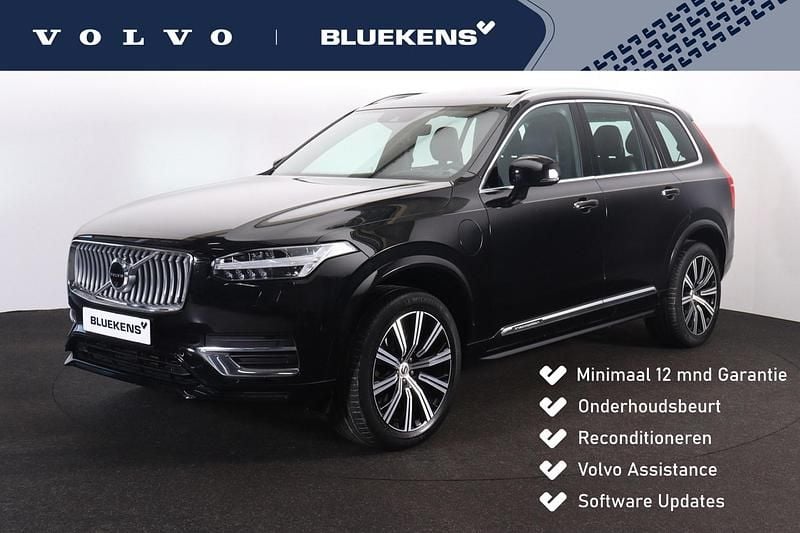 Zwart Occasion 2019 Volvo XC90 Inscription SUV | € 44.900 (Eerlijke prijs) - Afbeelding 1/4