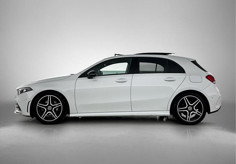 Occasion Mercedes A180 Business 136 PK (100 kW) 2020 Wit Hatchback