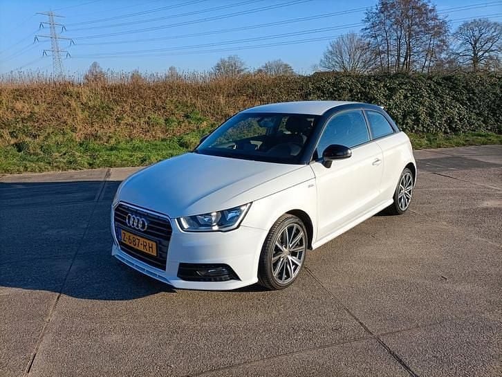 Occasion 2015 Audi A1 S-Line | € 6.750 (Super prijs) - Afbeelding 1/4