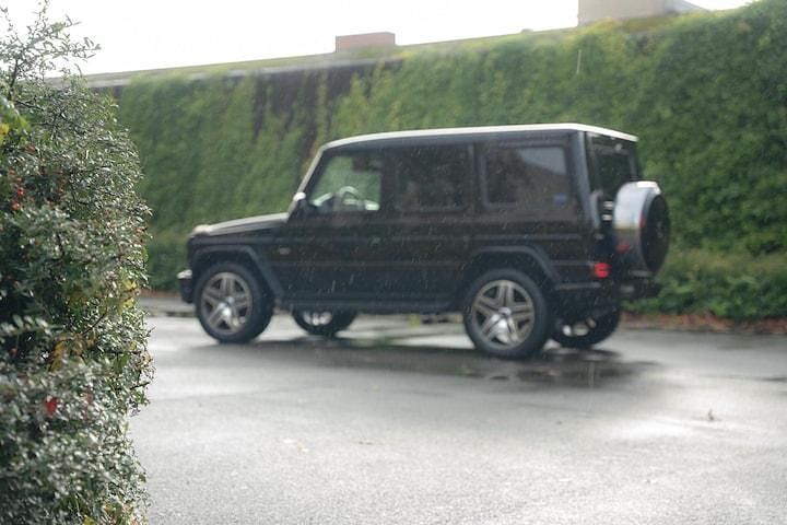 Occasion Mercedes G63 AMG 2007 Zwart SUV
