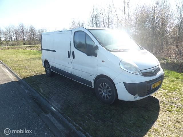 Occasion Opel Vivaro 114 PK (83 kW) 2008 Overige MPV