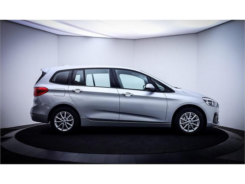 Occasion BMW 216 Executive 109 PK (80 kW) 2020 Grijs Stationwagen