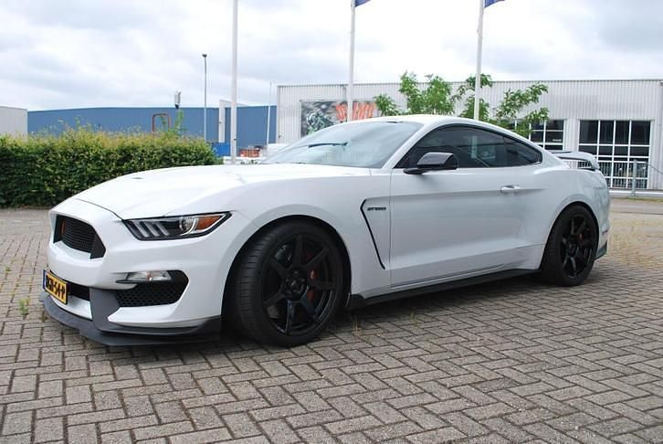 Occasion Ford Mustang 533 PK (392 kW) 2017 Wit Coupé