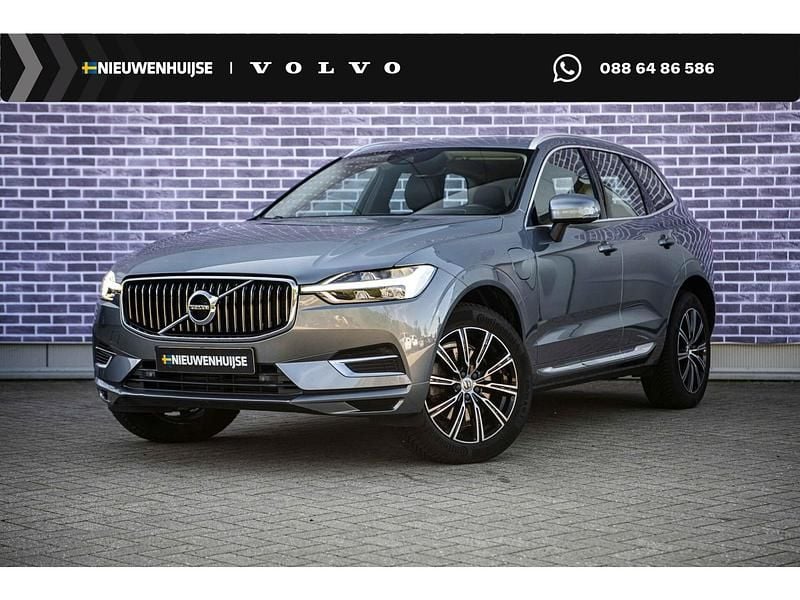 Grijs Gebruikt 2020 Volvo XC60 R-Design SUV | € 35.899 (Goede deal) - Afbeelding 1/3