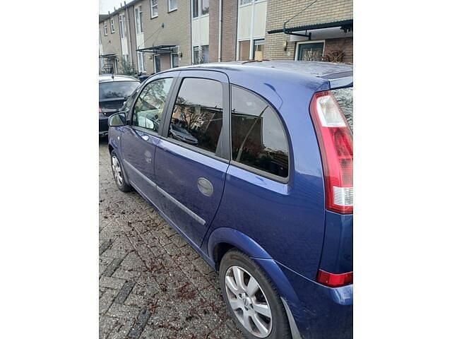 Occasion Opel Meriva 125 PK (91 kW) 2005 Blauw MPV