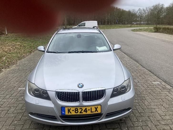 Occasion BMW 330 Executive 231 PK (169 kW) 2006 Zilver Stationwagen