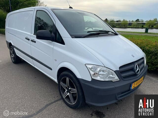 Overige Gebruikt 2012 Mercedes Vito MPV | € 7.950 (Eerlijke prijs) - Afbeelding 1/4