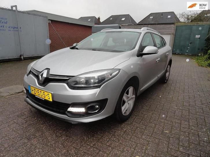 Gebruikt 2014 Renault Mégane III LIMITED Stationwagen | € 4.650 (Goede deal) - Afbeelding 1/1