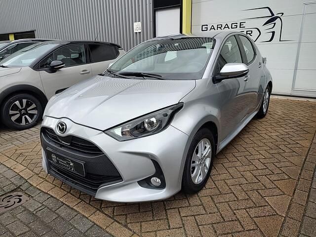 Occasion Mazda 2 116 PK (85 kW) 2023 Zilver Hatchback