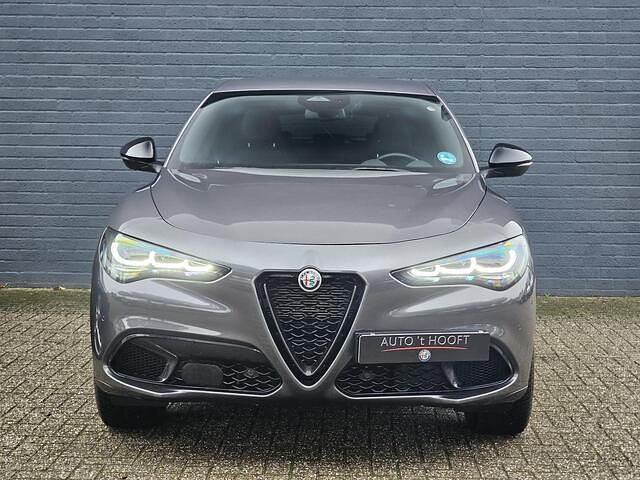 Occasion Alfa Romeo Stelvio Veloce 280 PK (205 kW) 2024 Grijs SUV