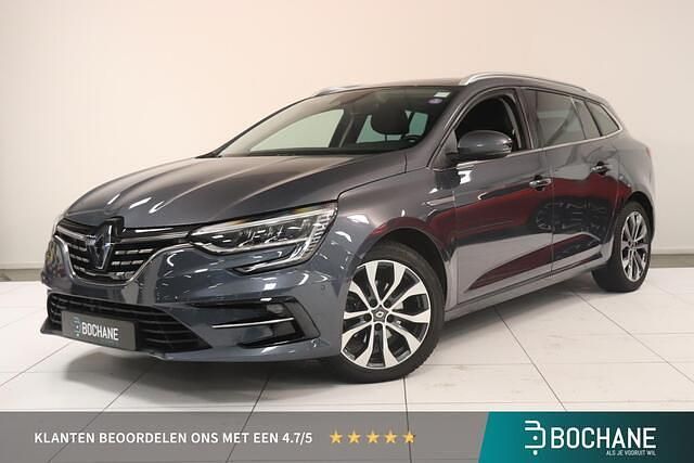 Occasion Renault Mégane GrandTour Techno 140 PK (102 kW) 2023 Grijs Stationwagen