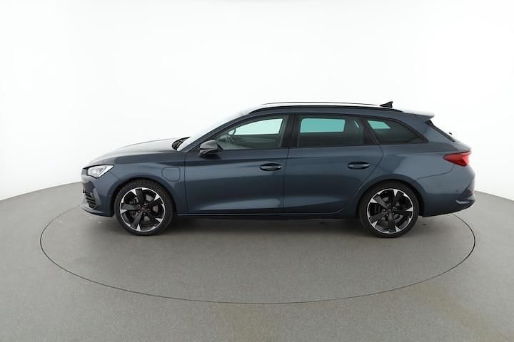 Occasion Cupra Leon 2022 Grijs (metallic) Stationwagen