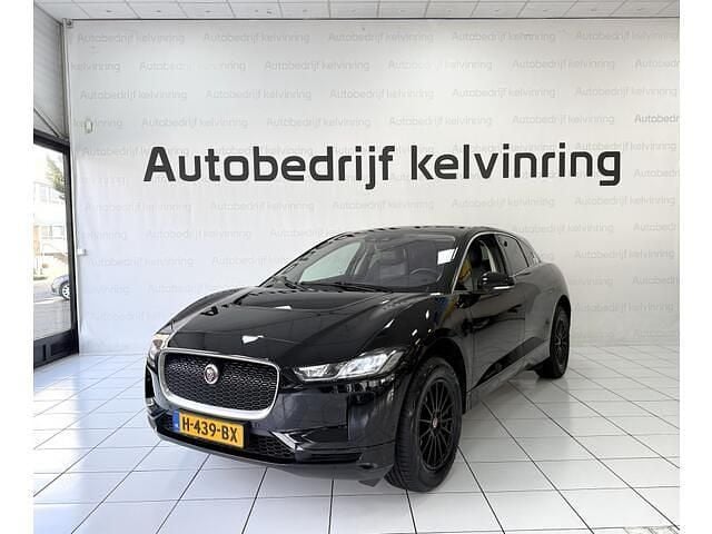 Occasion Jaguar I-Pace S 294 kW (400 PK) 2019 Zwart (metallic) SUV