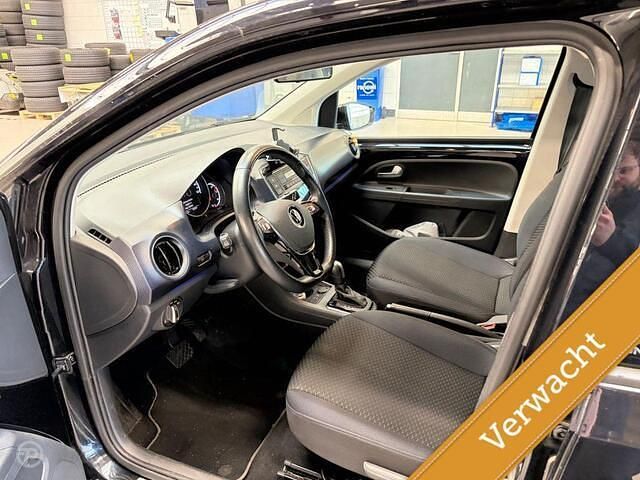 Occasion VW e-up! Style 61 kW (83 PK) 2021 Zwart (metallic) Hatchback