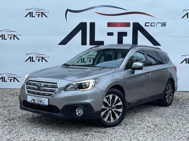Occasion Subaru Outback Premium 2016 Grijs SUV