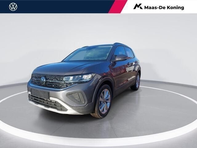 Grijs Nieuw 2024 VW T-Cross Edition SUV | € 31.523 (Eerlijke prijs) - Afbeelding 1/4
