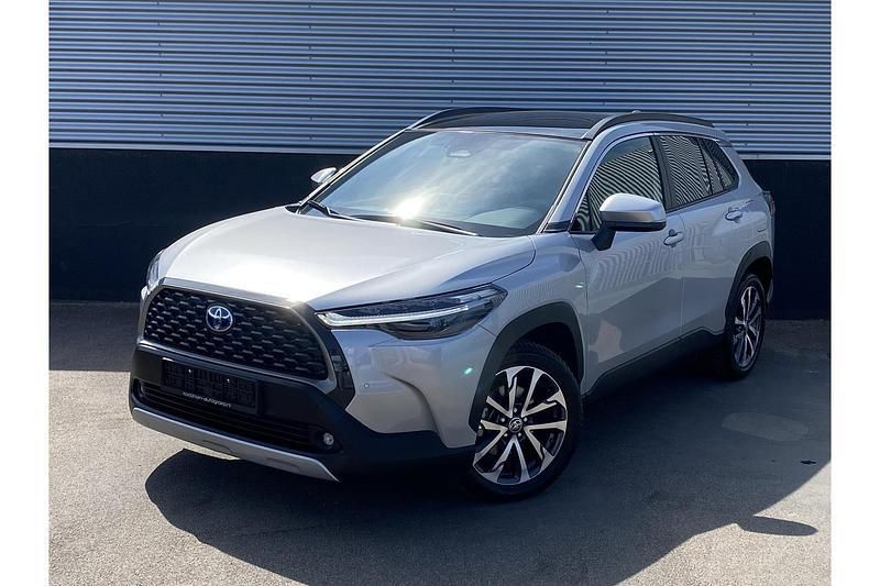 Gebruikt 2024 Toyota Corolla Cross Executive SUV | € 40.749 - Afbeelding 1/1