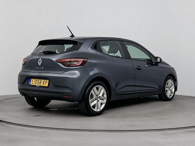 Occasion Renault Clio V Zen 91 PK (66 kW) 2021 Grijs Hatchback