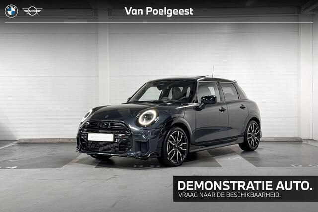 Occasion Mini John Cooper Works 204 PK (150 kW) 2025 Grijs, metallic lak Hatchback