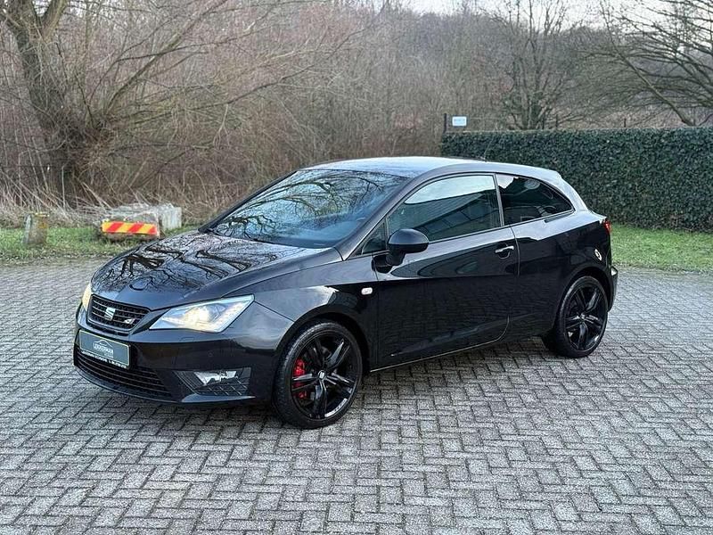 Occasion Seat Ibiza SC CUPRA 192 PK (141 kW) 2016  (metallic) Hatchback