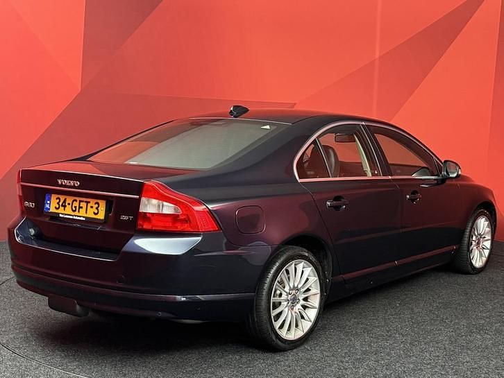 Occasion Volvo S80 Momentum 200 PK (147 kW) 2008 Blauw Sedan