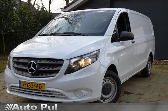 Overige Gebruikt 2018 Mercedes Vito MPV | € 12.500 (Goede deal) - Afbeelding 1/4