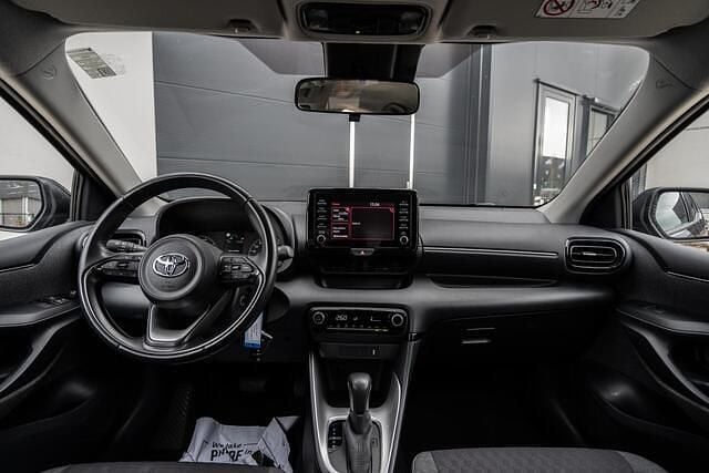 Occasion Toyota Yaris Active 91 PK (66 kW) 2021 Zwart Hatchback