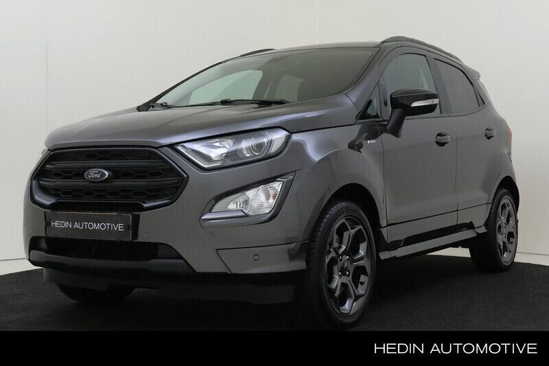 Grijs Gebruikt 2019 Ford Ecosport ST-Line SUV | € 17.450 (Iets duurder) - Afbeelding 1/4