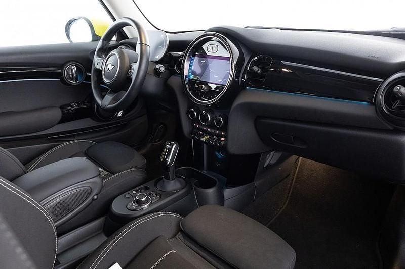 Occasion Mini Cooper SE 2025 Grijs Hatchback