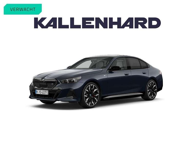 Occasion BMW i5 Comfort Edition 442 kW (602 PK) 2025 Zwart Sedan