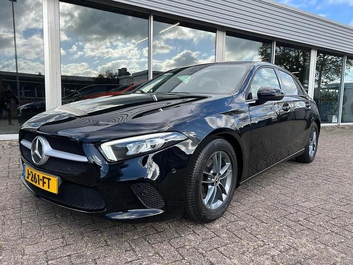 Gebruikt 2020 Mercedes A160 | € 18.999 - Afbeelding 1/1