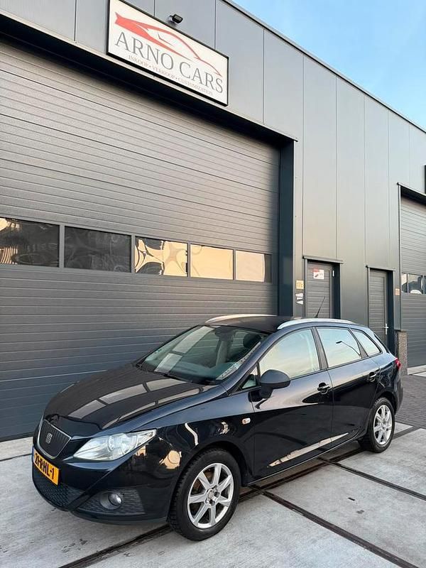 Occasion 2011 Seat Ibiza Ecomotive | € 950 (Goede deal) - Afbeelding 1/4