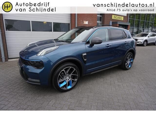 Blauw Gebruikt 2022 Lynk & Co 01 SUV | € 22.745 (Goede deal) - Afbeelding 1/4