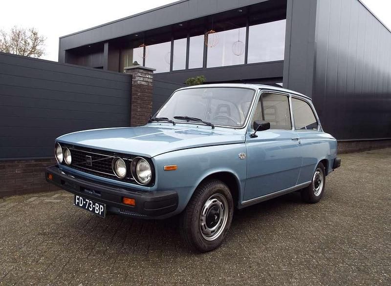 Grijs Gebruikt 1979 Volvo 240 Sedan | € 8.500 - Afbeelding 1/4