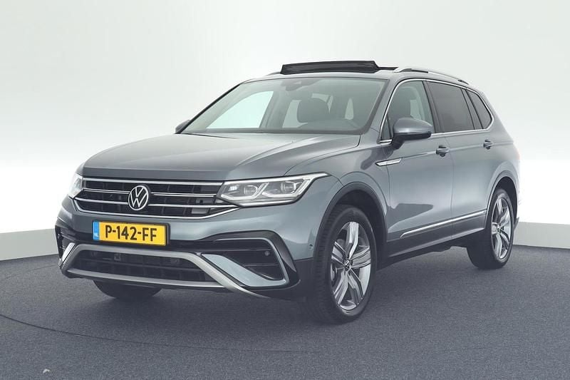 Occasion VW Tiguan Allspace Elegance 150 PK (110 kW) 2022 Grijs SUV