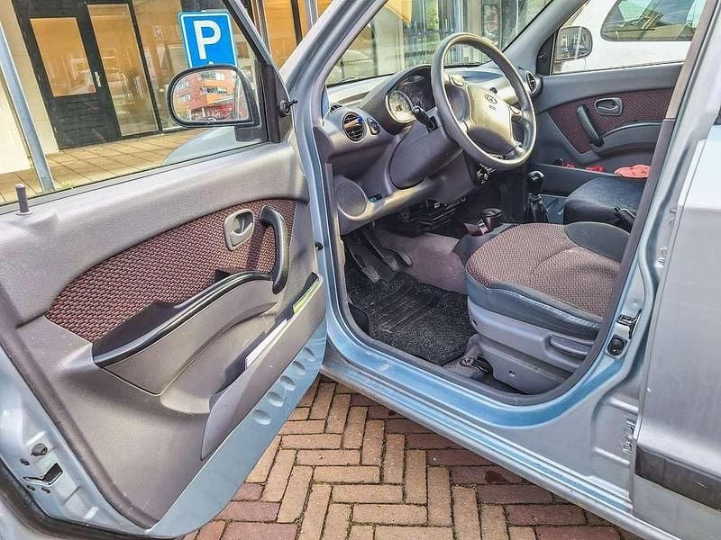 Occasion Hyundai Atos Active 63 PK (46 kW) 2006 Blauw Hatchback