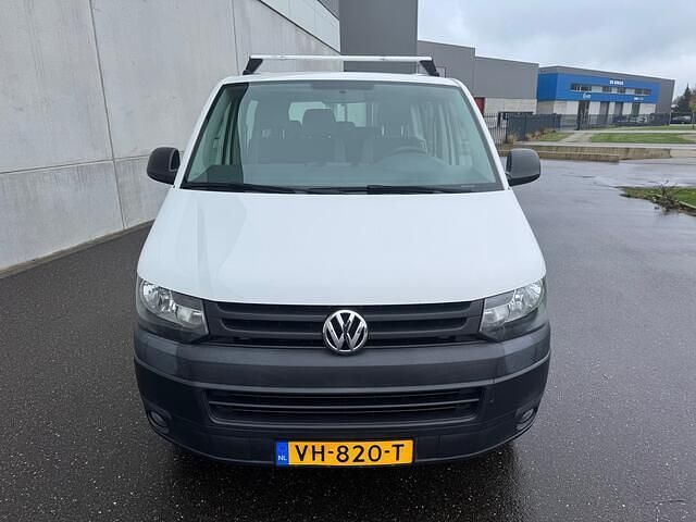 Occasion VW T5 102 PK (75 kW) 2014 Wit Van