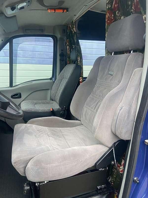 Occasion Opel Movano 114 PK (83 kW) 2006 Blauw Van