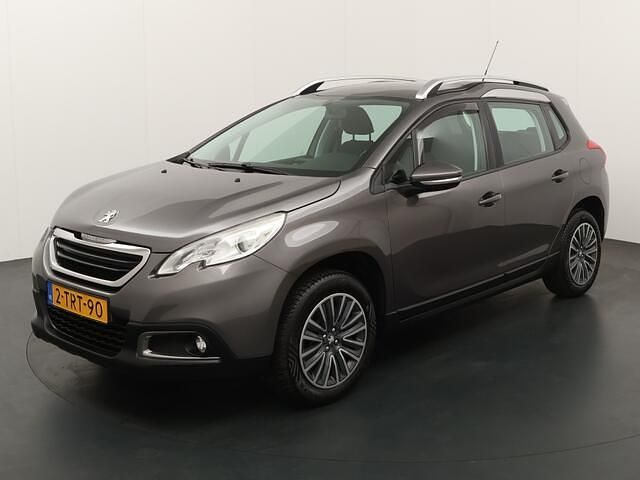 Occasion Peugeot 2008 Active 82 PK (60 kW) 2014 Grijs SUV