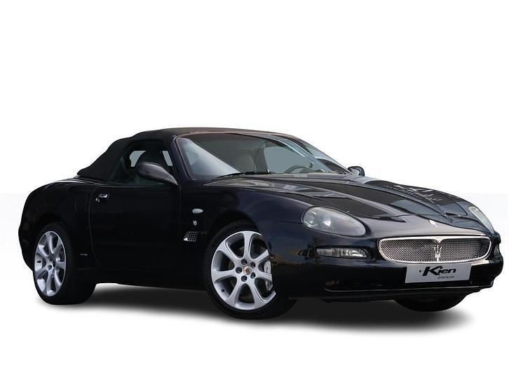 Occasion Maserati Spyder 390 PK (286 kW) 2003 Cabriolet