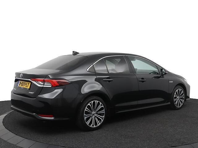 Occasion Toyota Corolla 123 PK (90 kW) 2020 Zwart Sedan